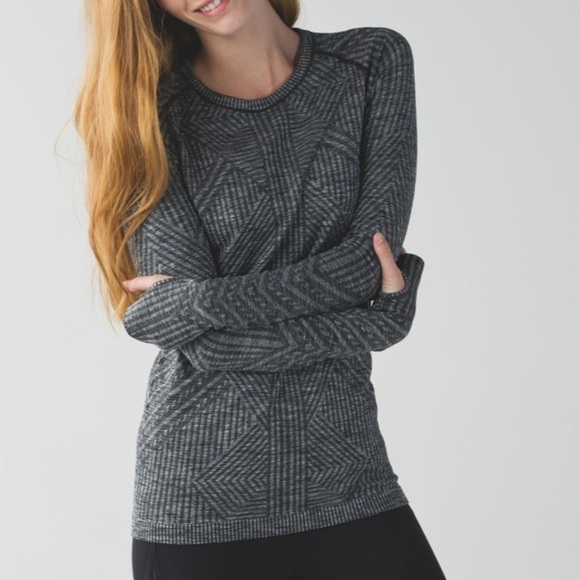 Lululemon Women’s Rest Less Pullover Long Sleeve Sweater - Picture 4 of 6